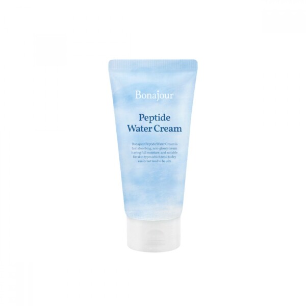 BONAJOUR - Peptide Water Cream