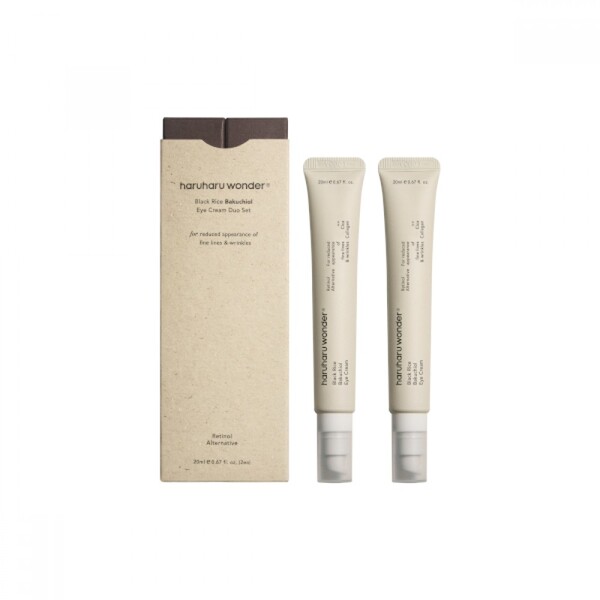 Haruharu WONDER - Black Rice Bakuchiol Eye Cream