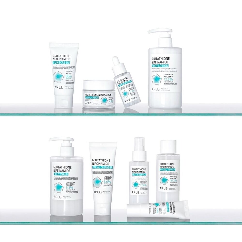 APLB - Glutathione Niacinamide Ampoule Serum