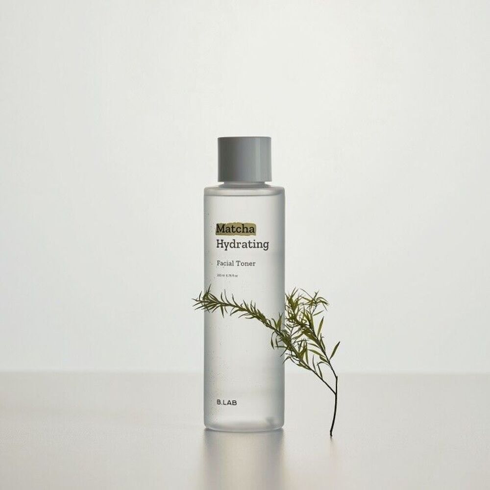 B_LAB - Matcha Hydrating Facial Toner