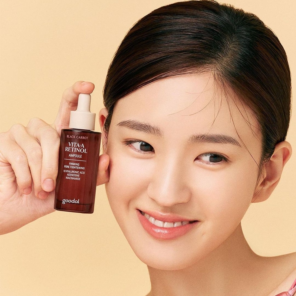 Goodal - Black Carrot Vita-A Retinol Firming Ampoule
