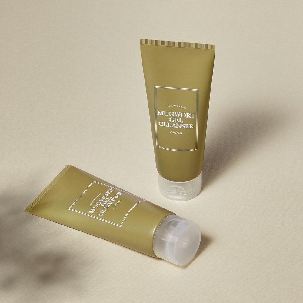 I'm From - Mugwort Gel Cleanser