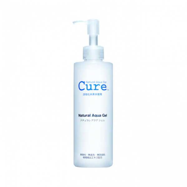 Cure - Natural Aqua Gel