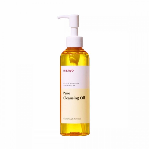 ma:nyo - Pure Cleansing Oil