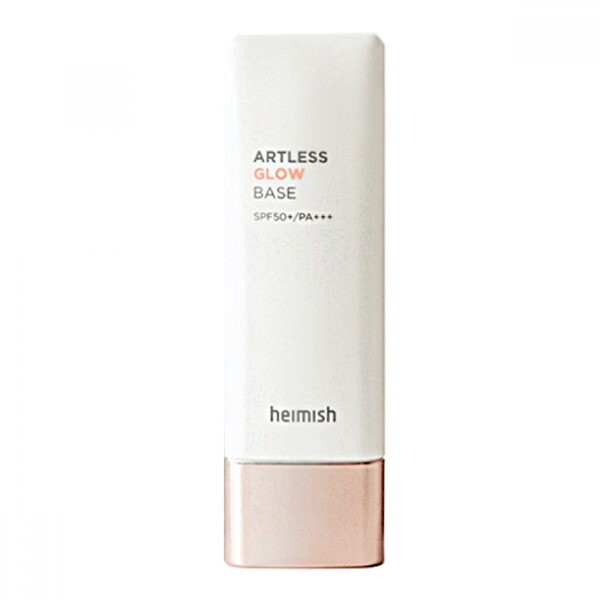 heimish - Artless Glow Base SPF50+ PA+++