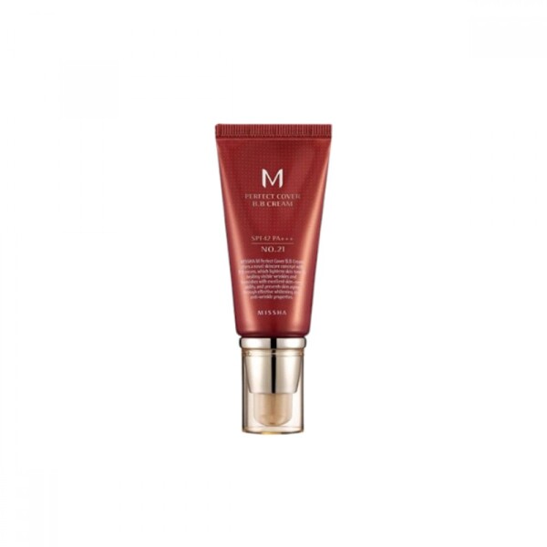 MISSHA - M Perfect Cover BB Cream