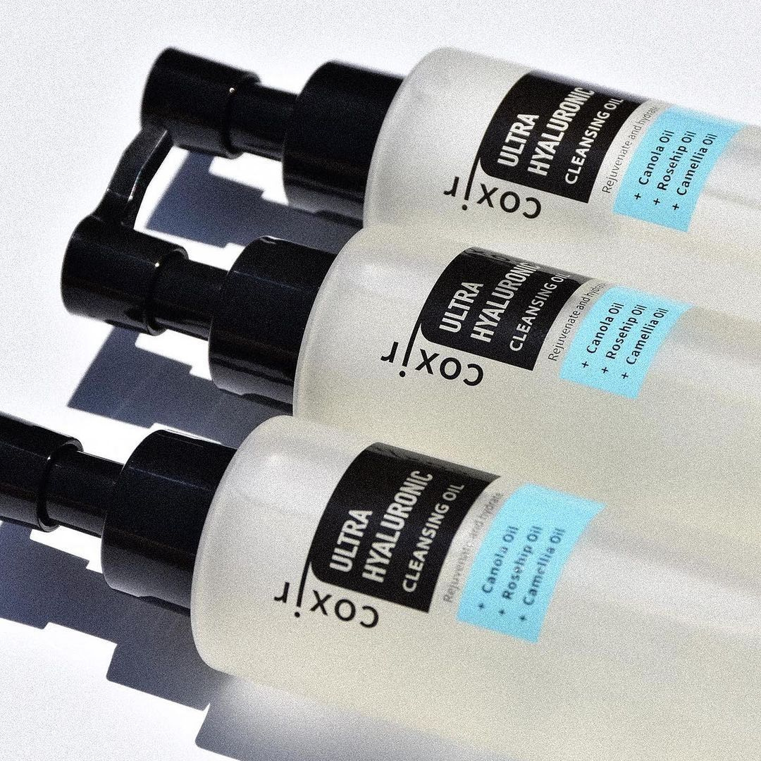 Korean Skincare Brand COXIR