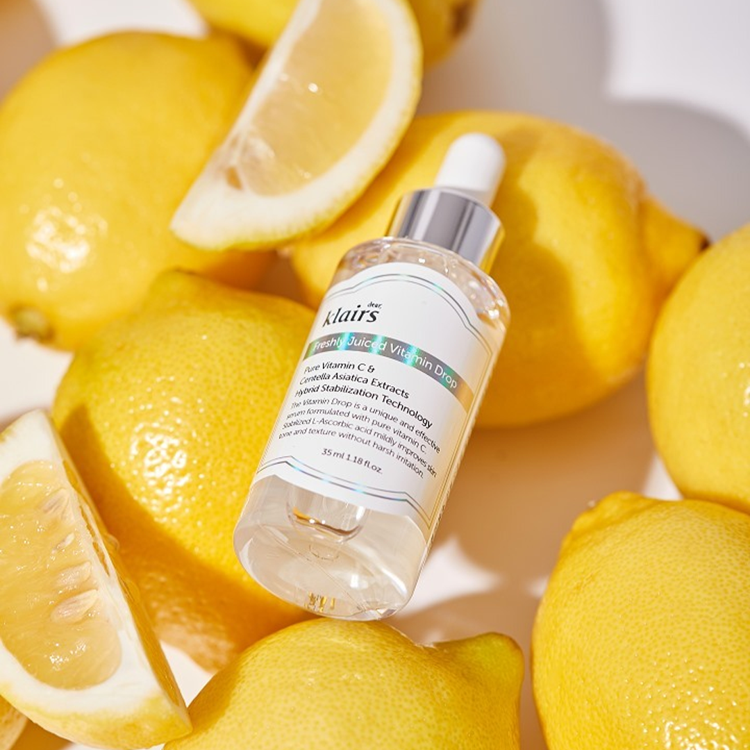 Korean Skincare Brand Dear, Klairs