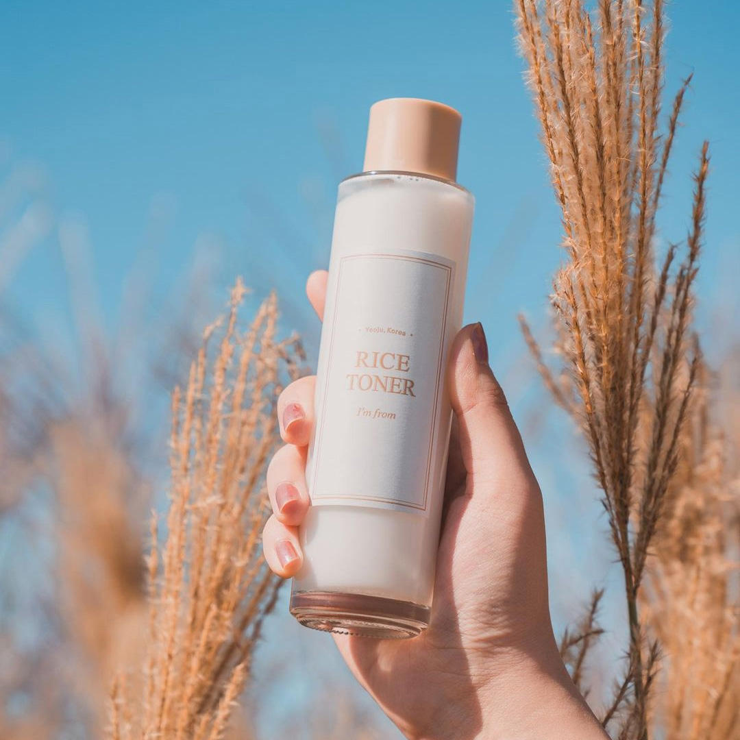 Korean Skincare Brand I'm From