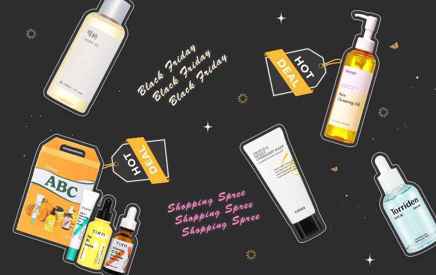 Stylevana Black Friday Shopping Guide