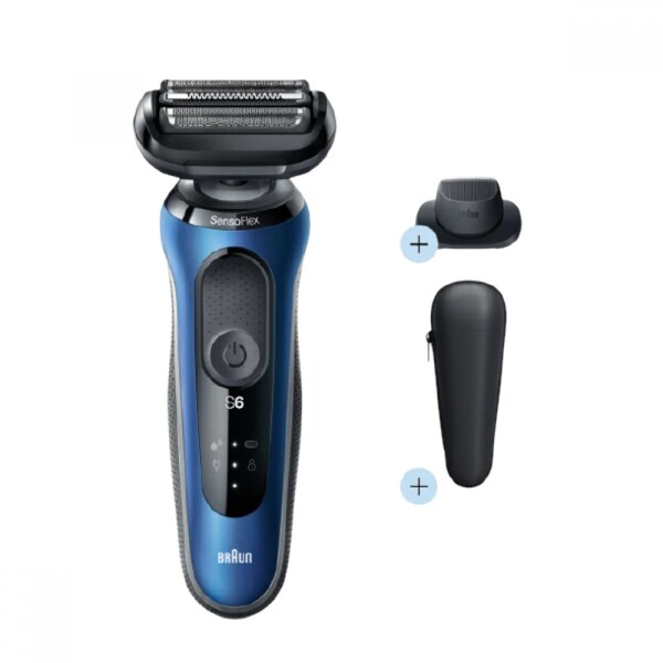 Braun - Series 6 Wet & Dry Shaver