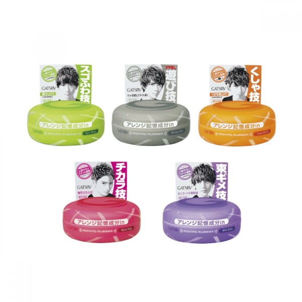 Mandom - Gatsby Moving Rubber
