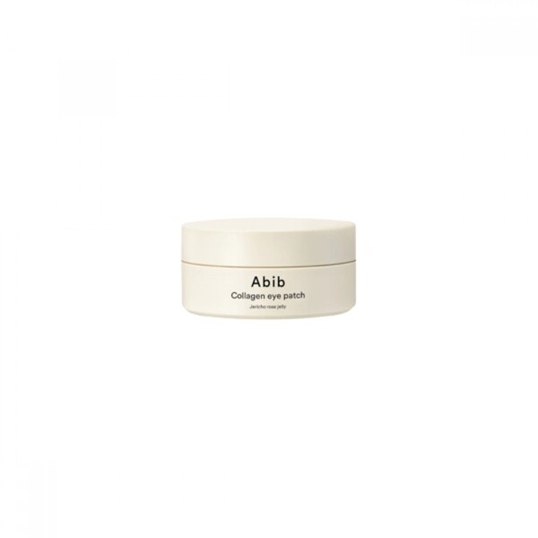 Abib - Collagen eye patch Jericho rose jelly