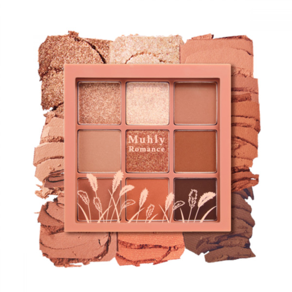 Etude House - Play Color Eyes #Muhly Romance