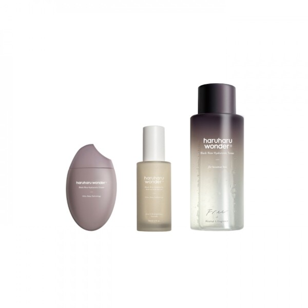 Haruharu WONDER - Hyaluronic Acid Set