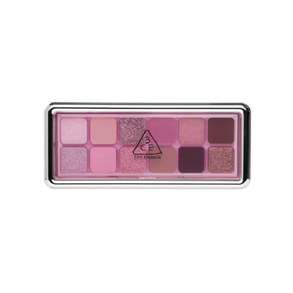 3CE - New Take Eyeshadow Palette - 9.5g