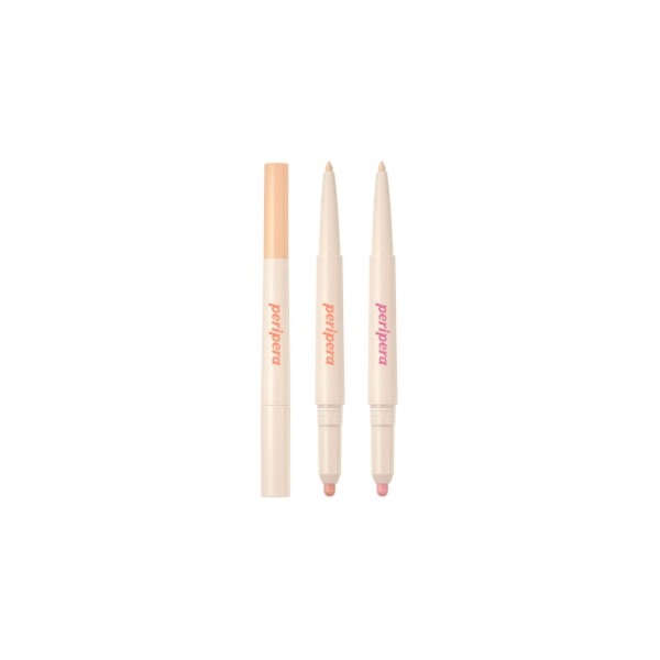 peripera - Sugar Twinkle Duo Eye Stick - 0.78g