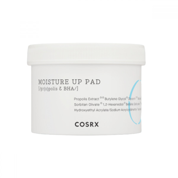 COSRX - One Step Moisture Up Pad - 70pcs