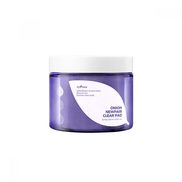 Isntree - Onion Newpair Clear Pad - 250ml
