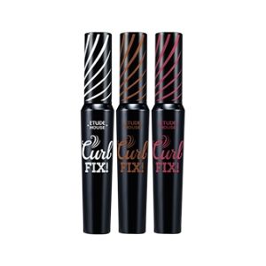 Etude House - Lash Perm Curl Fix Mascara