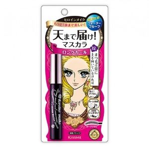ISEHAN - Kiss Me Heroine Make Long & Curl Super Waterproof Mascara