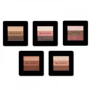 MISSHA - Triple Eyeshadow
