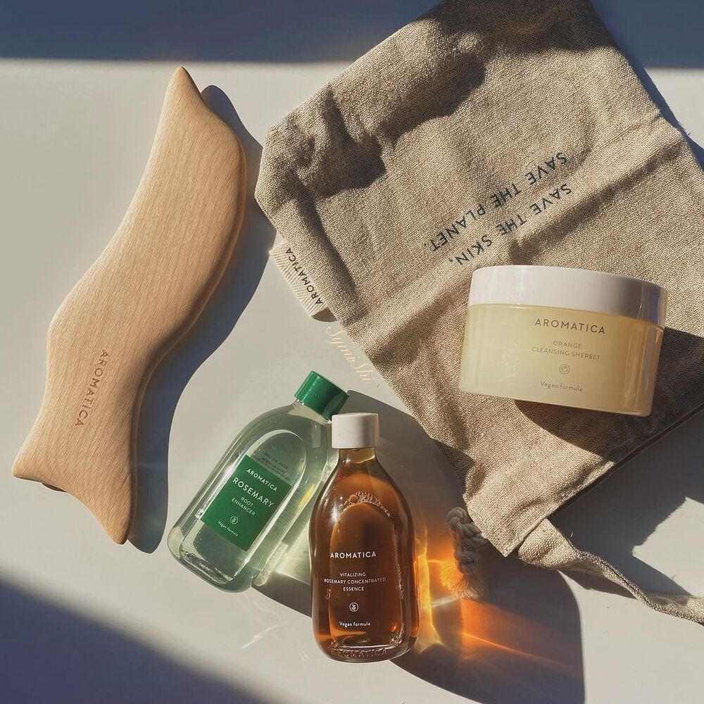 Korean Beauty Brand aromatica