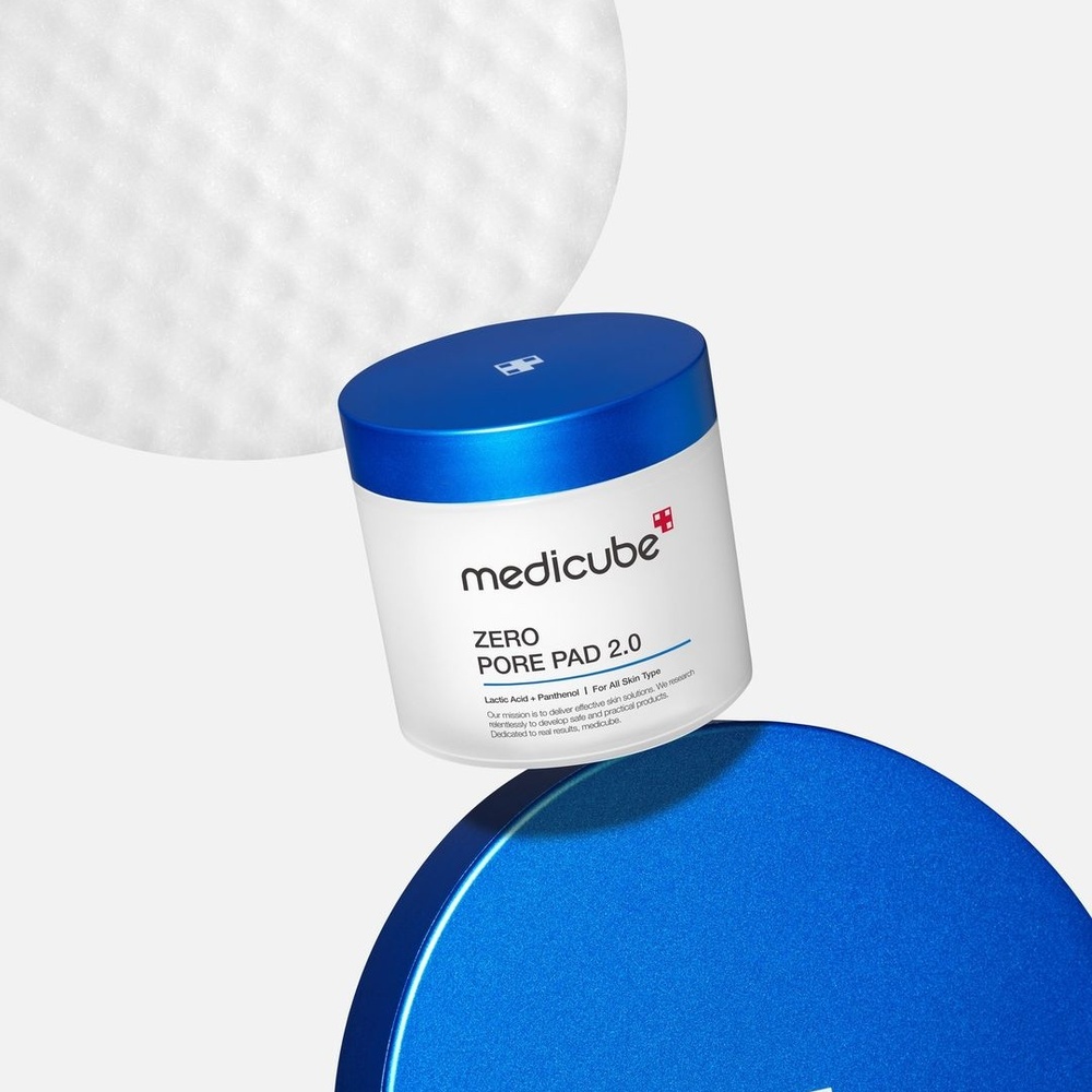 Korean Beauty Brand medicube