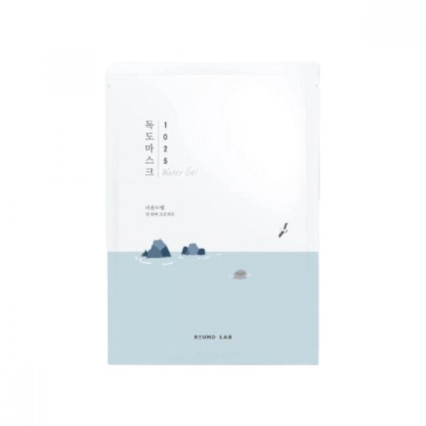 Round Lab - 1025 Dokdo Water Gel Mask Sheet