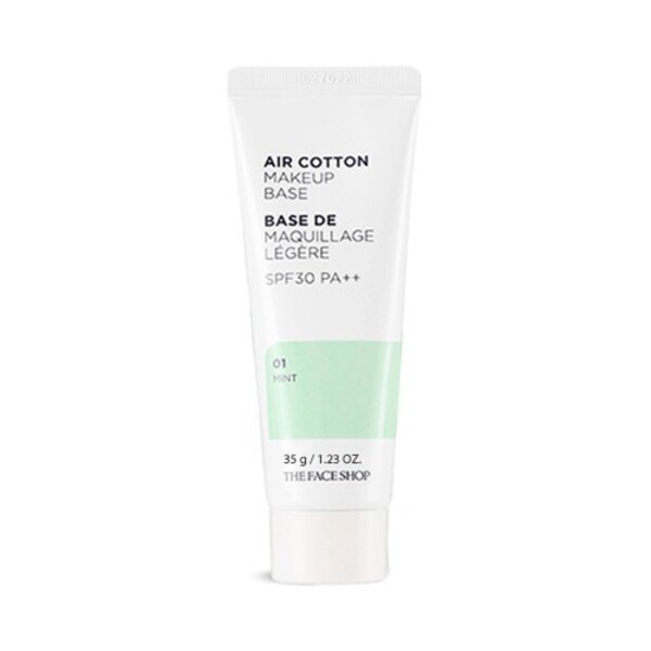 THE FACE SHOP - Air Cotton Makeup Base