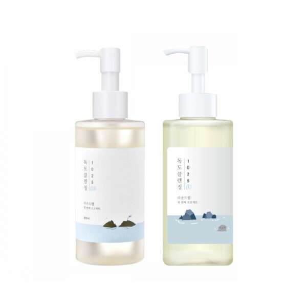 Round Lab - 1025 Dokdo Cleansing Oil
