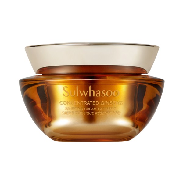 Sulwhasoo - Concentrated Ginseng Renewing Cream EX Classic - 5ml