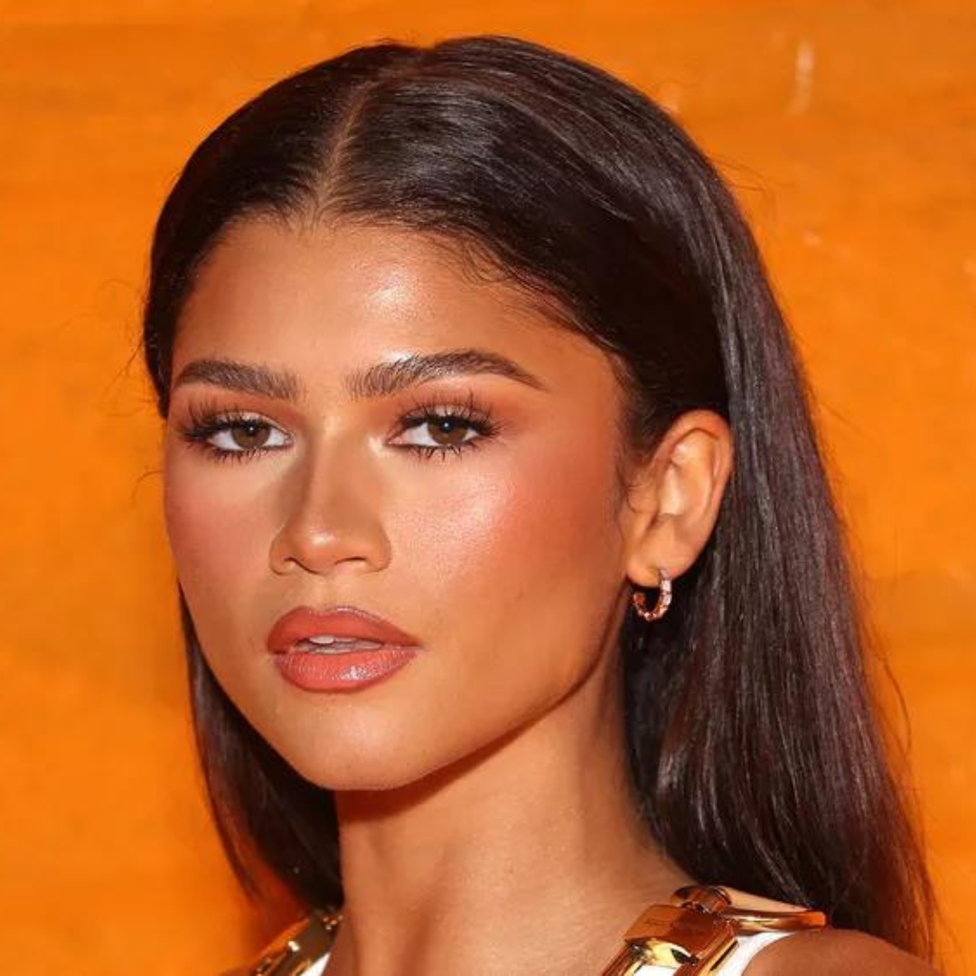 Zendaya makeup look