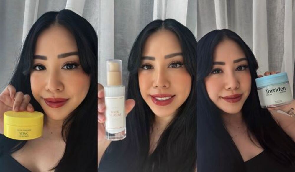 Stylevana Influencer Mandy