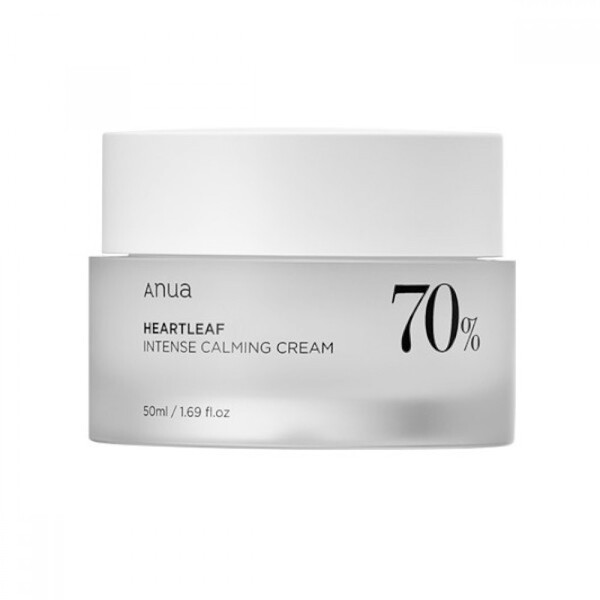 ANUA - Heartleaf 70% Intense Calming Cream