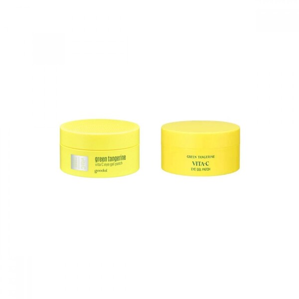 Goodal - Green Tangerine Vita C Eye Gel Patch