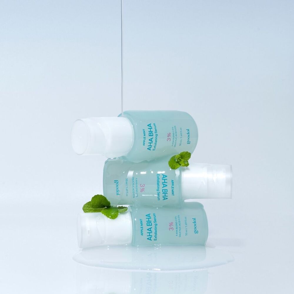 Goodal - Applemint AHA BHA 3% Exfoliating Serum