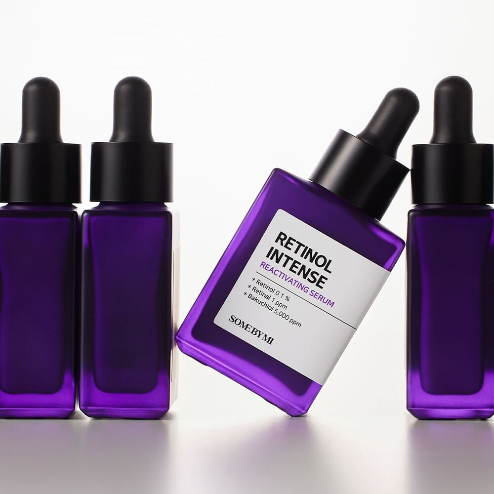 SOME BY MI - Retinol Intense Reactivating Serum