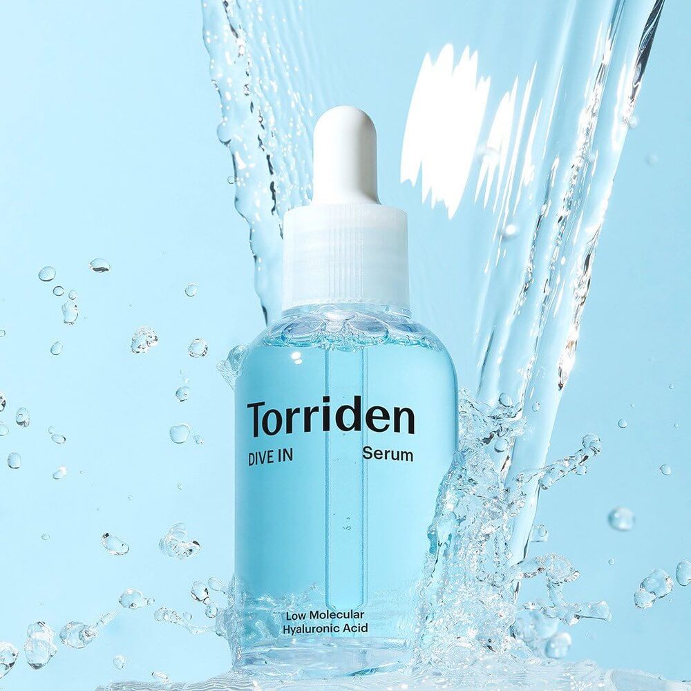 Torriden - DIVE-IN Low Molecular Hyaluronic Acid Serum