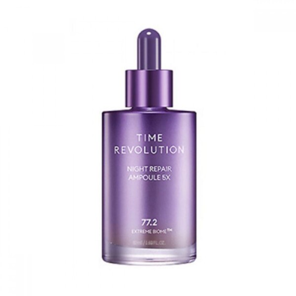 MISSHA Time Revolution Night Repair Ampoule 5X