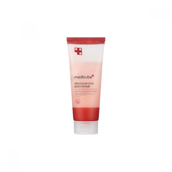 medicube - Red Clear Cica Body Scrub