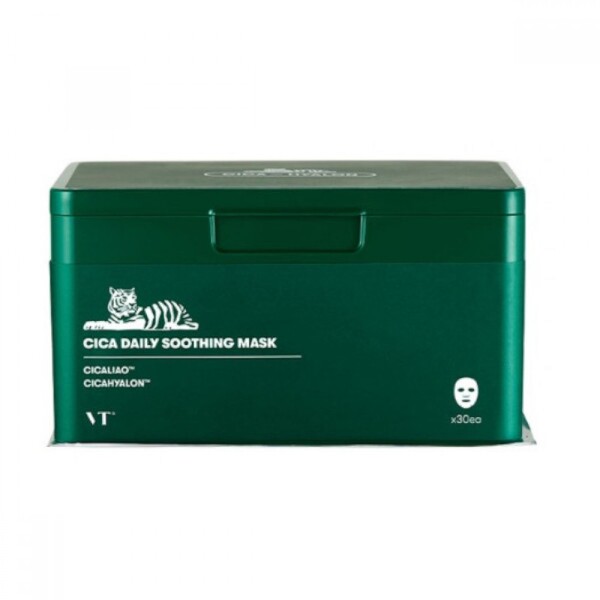 VT - Cica Daily Soothing Mask