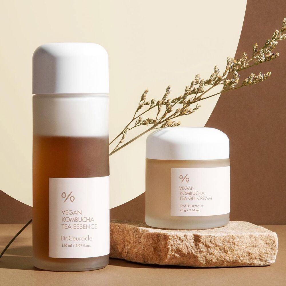 Dr.Ceuracle - Vegan Kombucha Tea Essence