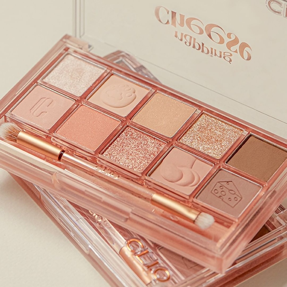 CLIO - Pro Eye Palette (Koshort In Seoul Edition)