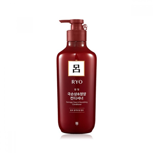 Ryo Hair - Damage Care & Nourishing Conditioner - 550ml