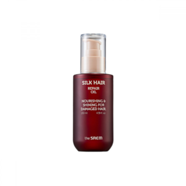 The Saem - Silk Hair Repair Oil - 130ml
