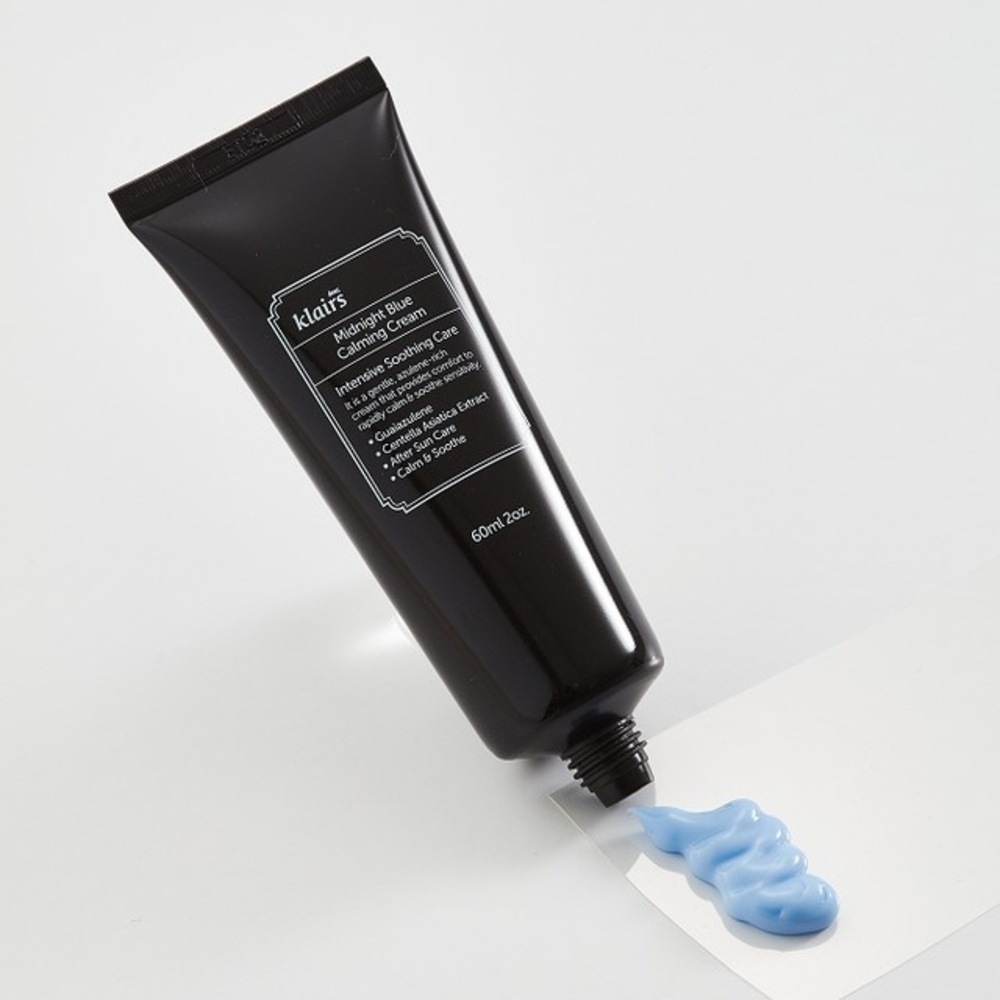 Dear, Klairs - Midnight Blue Calming Cream