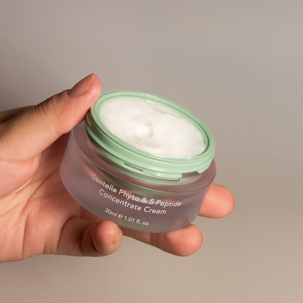 Haruharu WONDER - Centella Phyto & 5 Peptide Concentrate Cream