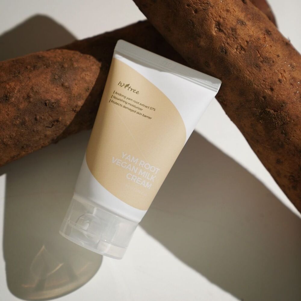 Isntree - Yam Root Vegan Milk Cream