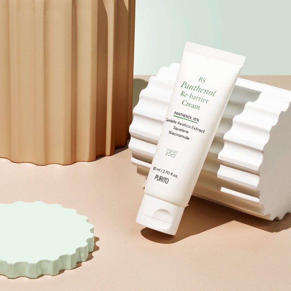 PURITO - B5 Panthenol Re-barrier Cream